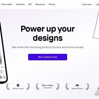 PhotoRoom 在线图像编辑工具抠图有多快？效果如何？