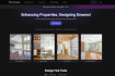用 AI HomeDesign模拟不同光照下的软装搭配效果？
