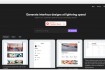 Galileo AI 怎样通过简单描述打造爆款商品详情页 UI？