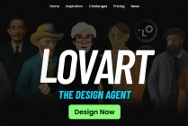Lovart 设计 AI 智能体的智能编辑与调整功能的实用技巧
