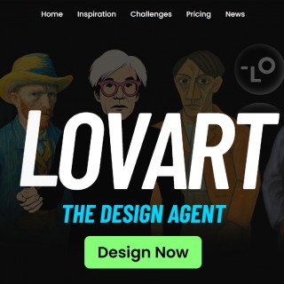 Lovart 设计 AI 智能体的智能编辑与调整功能的实用技巧