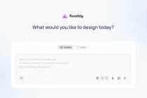 巧用 Readdy AI 设计工具，从概念到产品原型只需这几步！