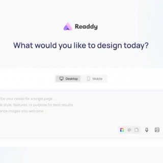 巧用 Readdy AI 设计工具，从概念到产品原型只需这几步！