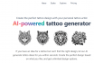 TattoosAI-在线AI纹身生成工具：提供独特纹身设计灵感