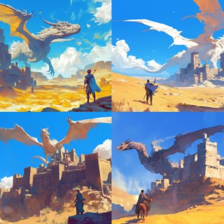 AnimateLCM AI动画生成模型：塑造高质量独特游戏场景