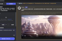 Runway 把图片转视频：自动补帧运镜太丝滑！