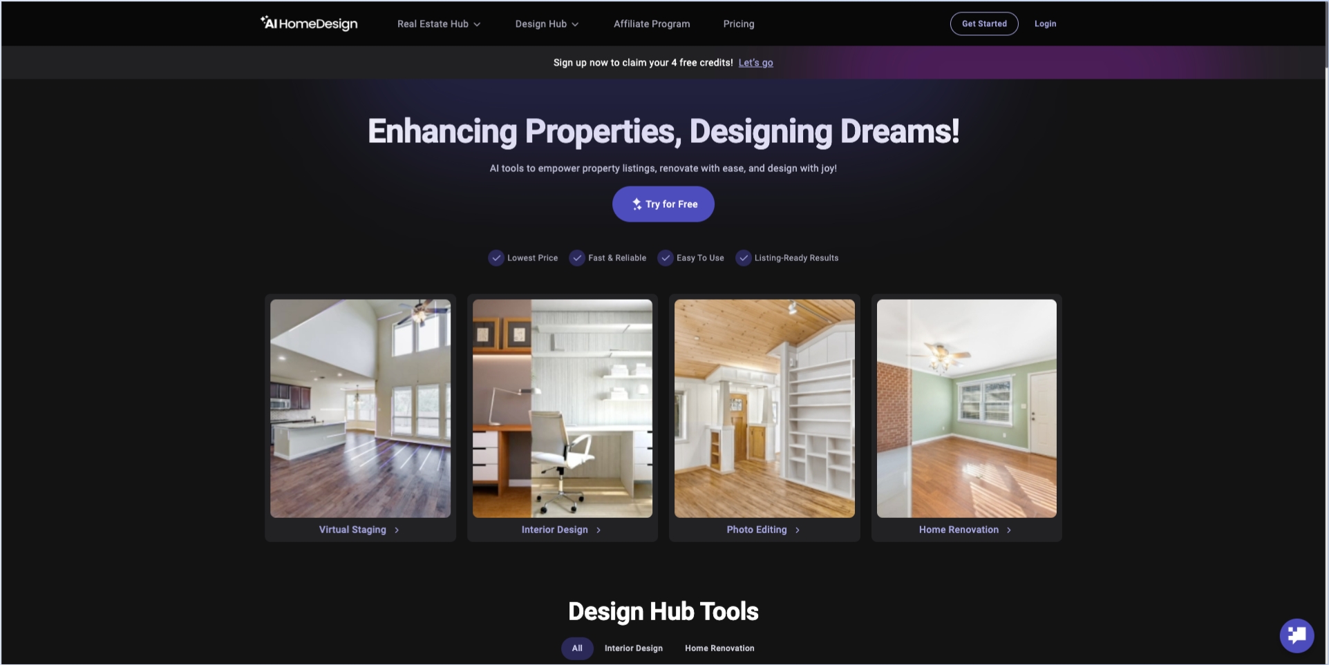 AI HomeDesign：零设计基础小白，如何借助它打造梦想家居？ HomeDesign、AI家居设计工具、AI设计 第1张