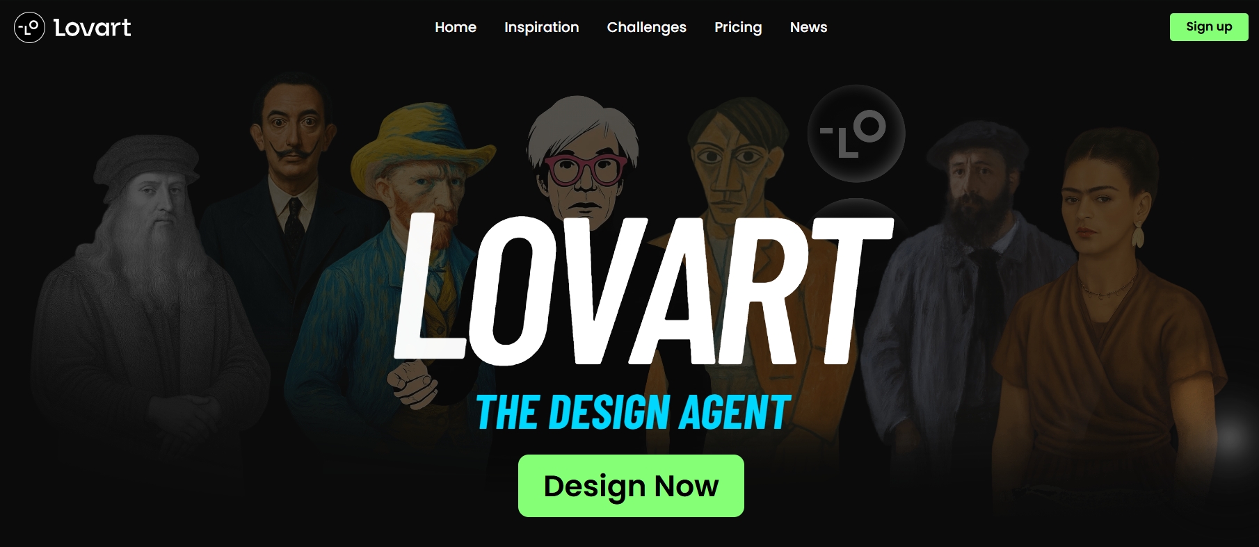 Lovart 设计 AI 智能体的智能编辑与调整功能的实用技巧 、AI设计工具、设计智能体、智能编辑 第1张
